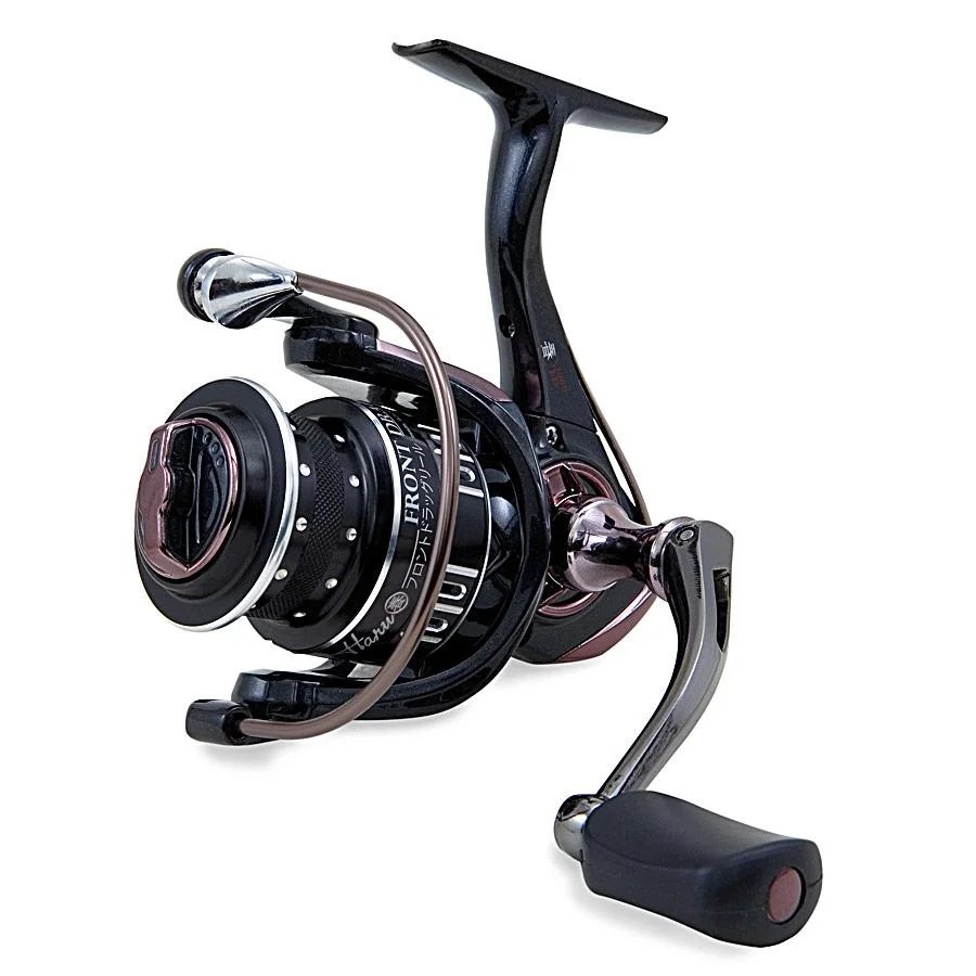

Катушка Nomura Haru Front Drag FD3000 (NM10620930)