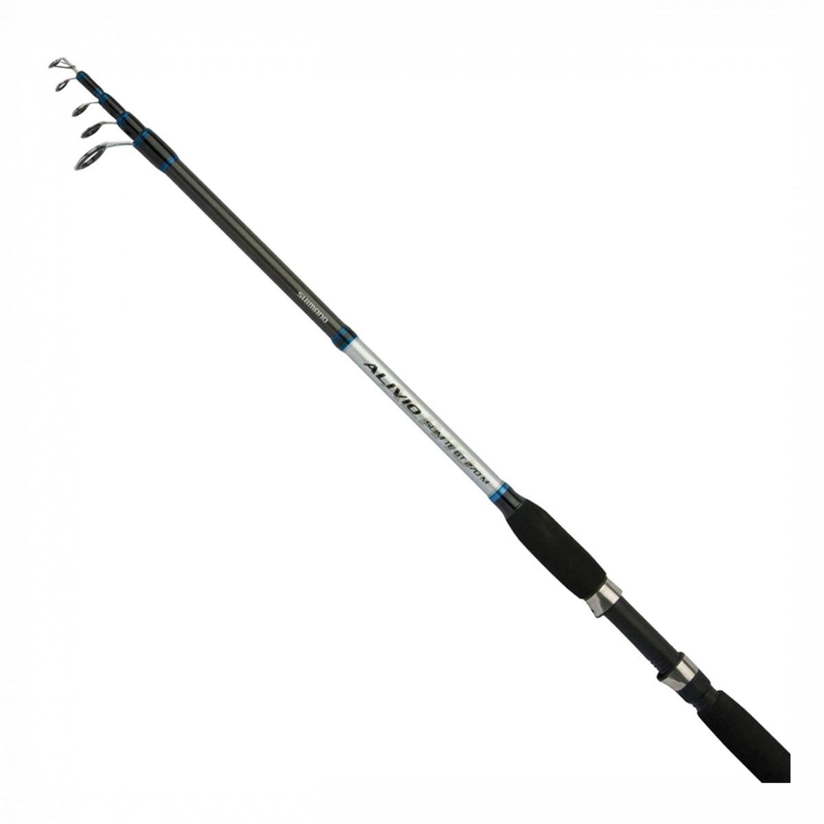 

Удилище Shimano Alivio Slim TE GT 33XH 3.3m 40-80g (ALVSLTEGT33XH)