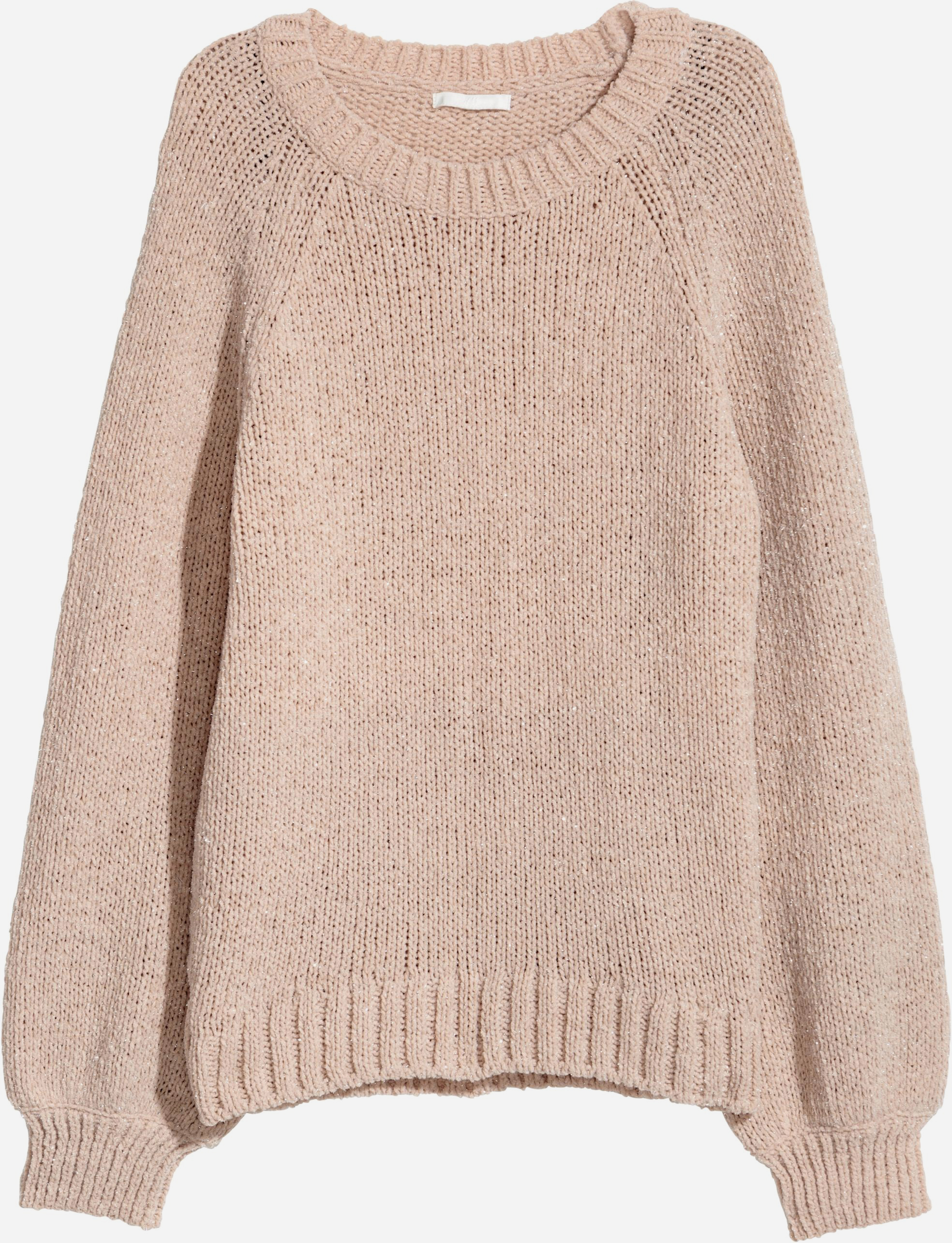 

Джемпер H&M 5617526  Пудра, Джемпер H&M 5617526 XS Пудра