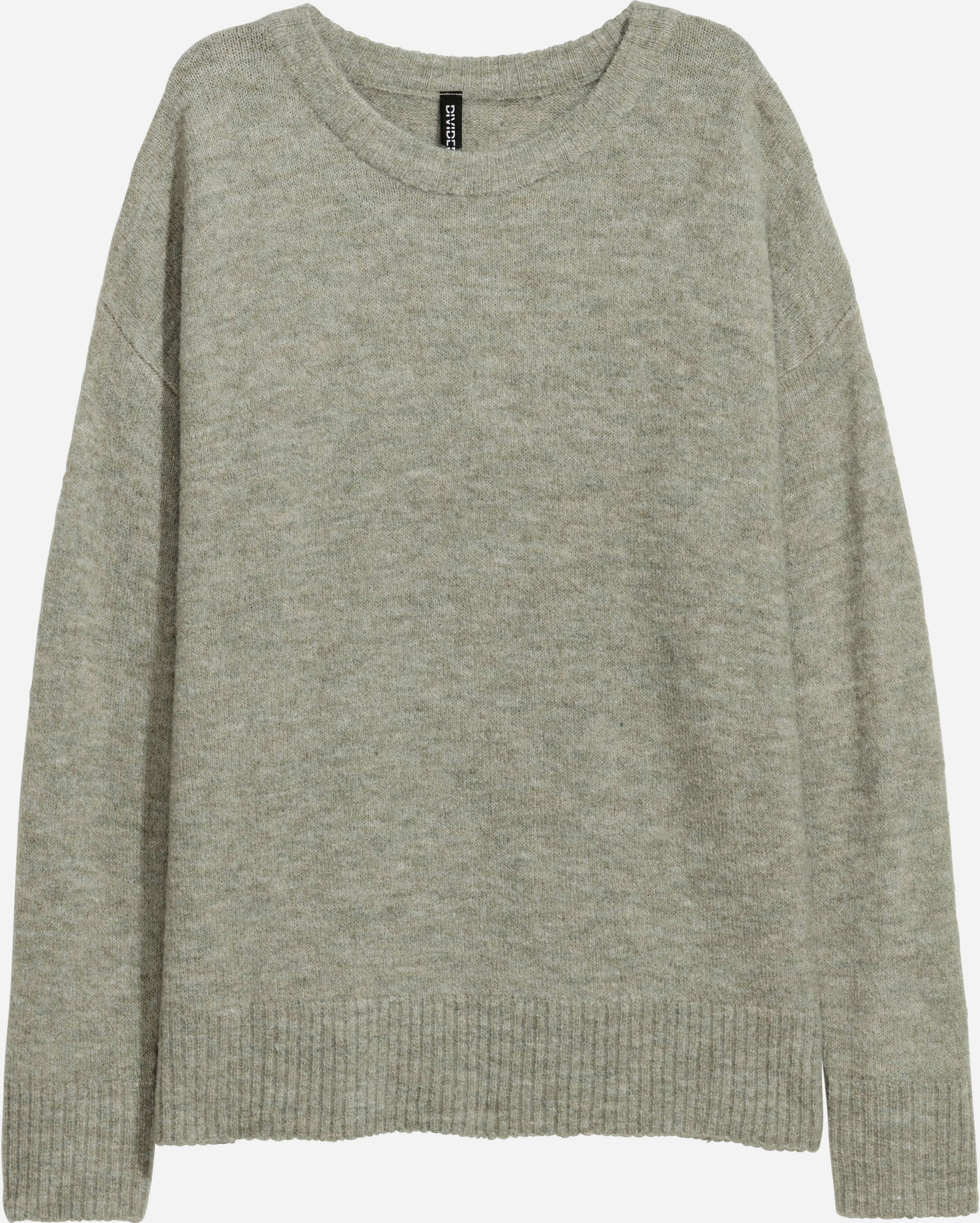 

Джемпер H&M 5740647 M Зеленый