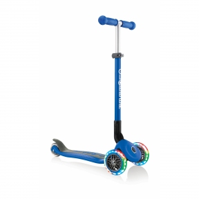 

Самокат GLOBBER PRIMO FOLDABLE LIGHTS синий (sa-20280)
