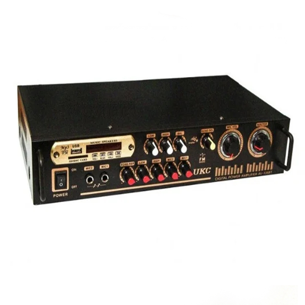 

Усилитель звука UKC AMP 106