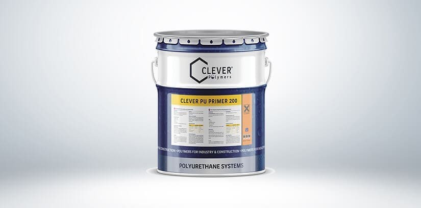

Грунт полиуретановый Clever Polymers PU PRIMER 200 (4кг.)