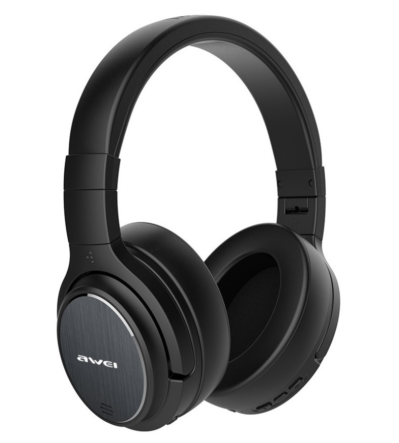 

Наушники Awei A950BL с активным шумоподавлением Черный (1058-02)