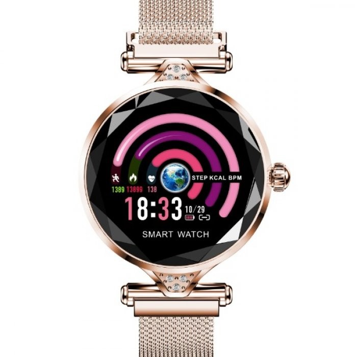 

Детские часы Smart Dominika Gold 5069