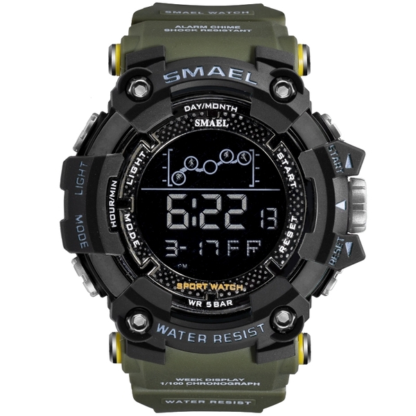

Мужские часы Smael Makro 4610