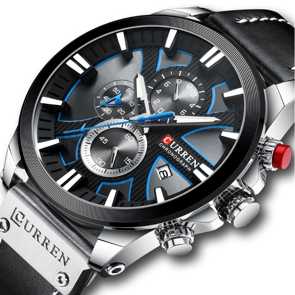 

Мужские часы Curren Kasper 2407
