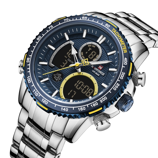 

Мужские часы Naviforce Fire 1281