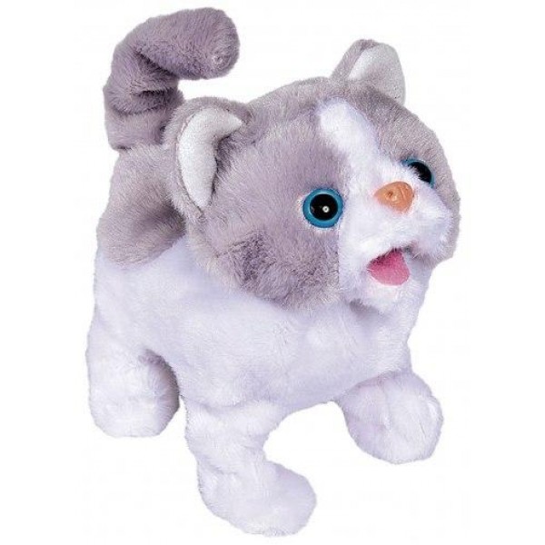 

Котенок, мягкая интерактивная игрушка, Chi Chi Love SIMBA TOYS
