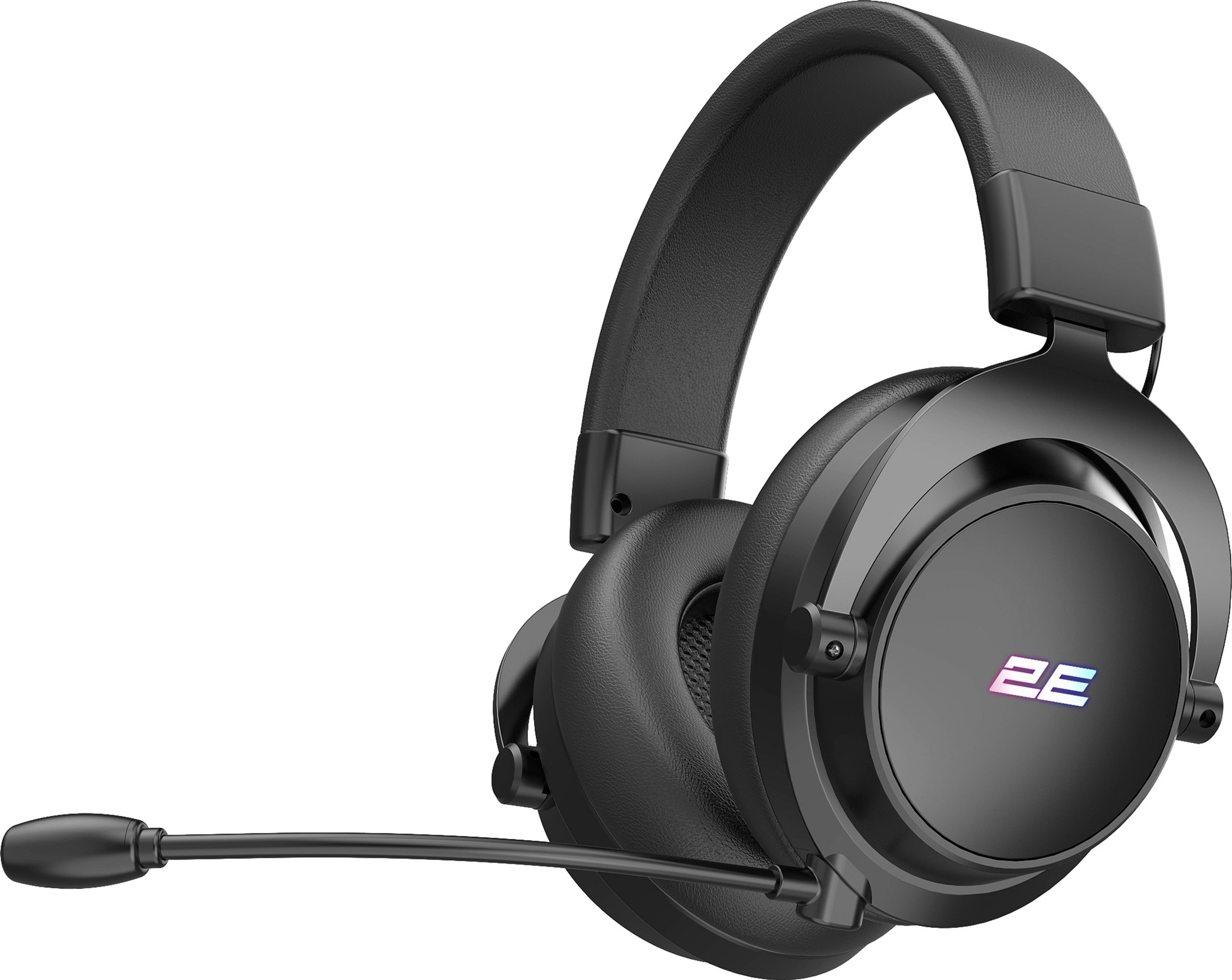 Наушники 2E Gaming HG360 RGB WL 7.1 Black (2EHG360BKWL) купить в