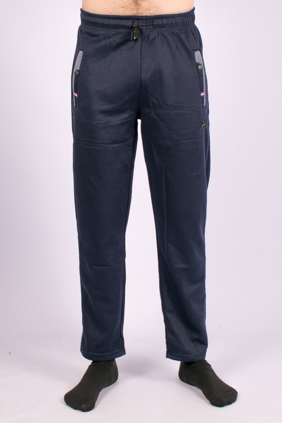 

Штаны спортивные мужские Fashion WK-9652-2. M. Размер 42-44