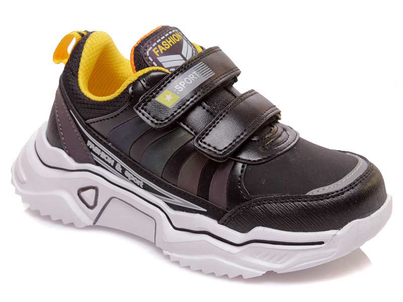 

Кроссовки Weestep 53587 BK (27-32)-ASW 32 20,5см