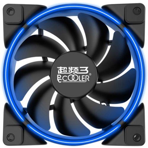 

Кулер PcCooler Corona 120mm Blue LED (Corona Blue LED)