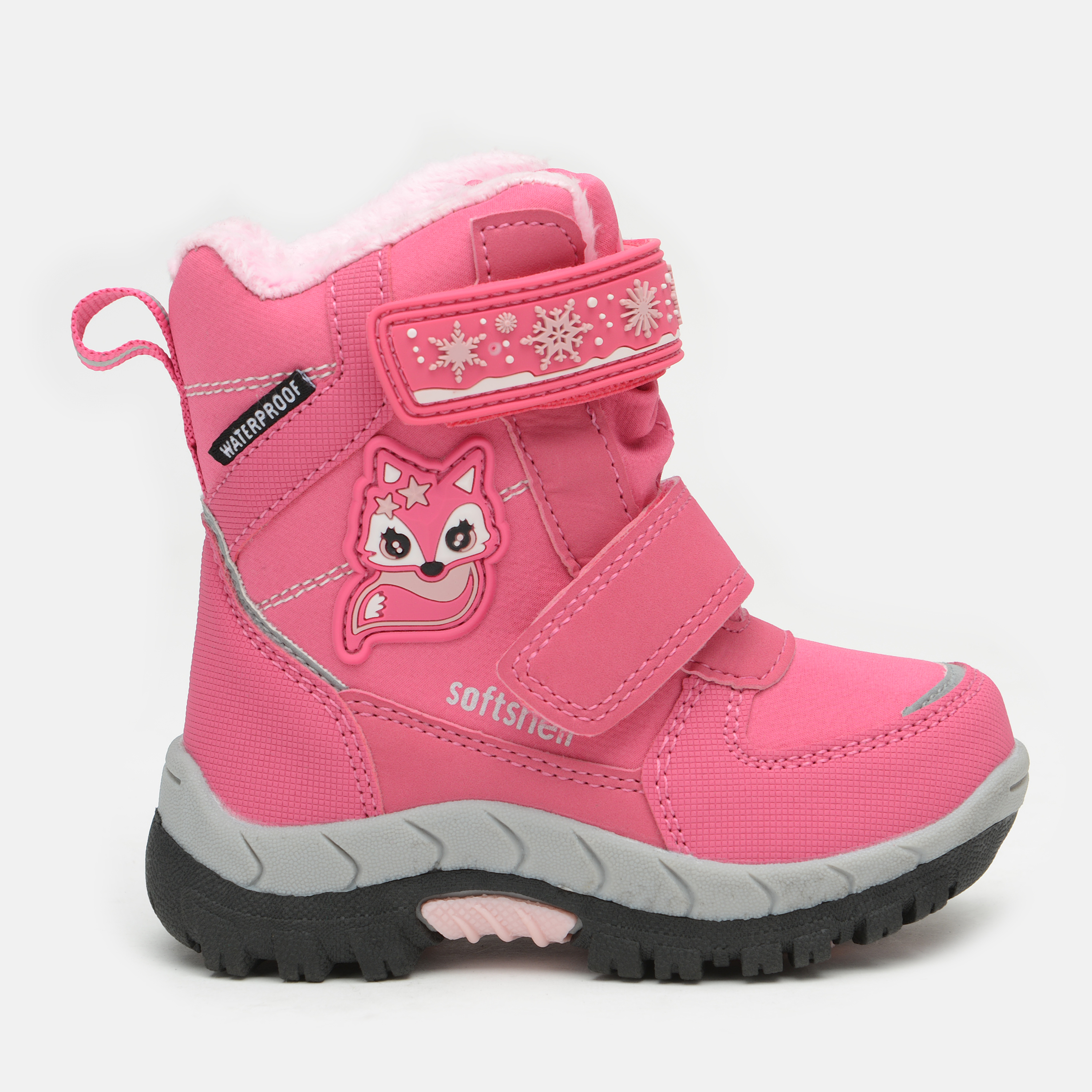 

Ботинки American Club HL 47/20 24 Fuxia/Pink (2000000412030)