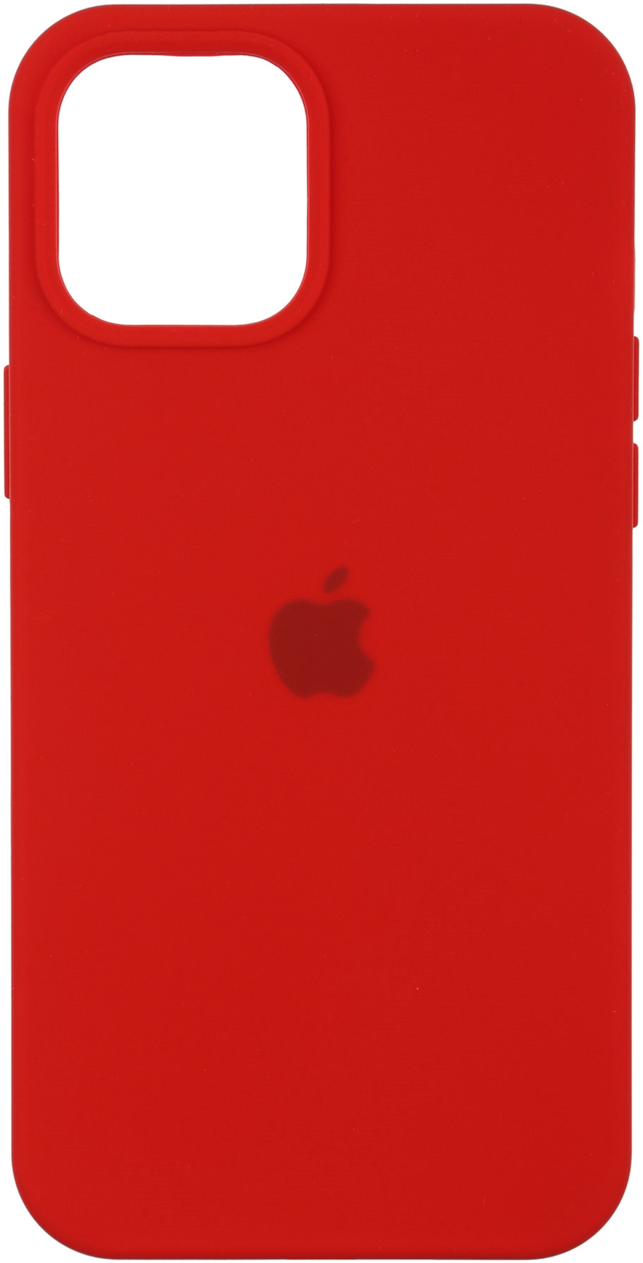 

Панель Armorstandart Silicone Case для Apple iPhone 12 Mini Red