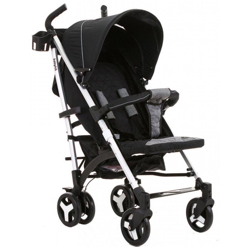 

Коляска BabyHit Rainbow G2 Black Jack (22 708)