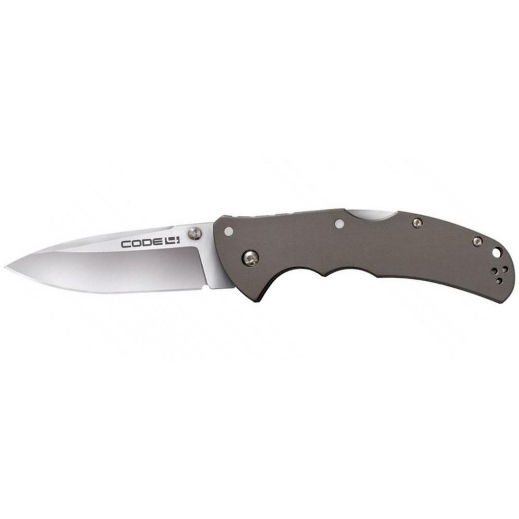 

Нож Cold Steel Code 4 SP, S35VN (58PS)