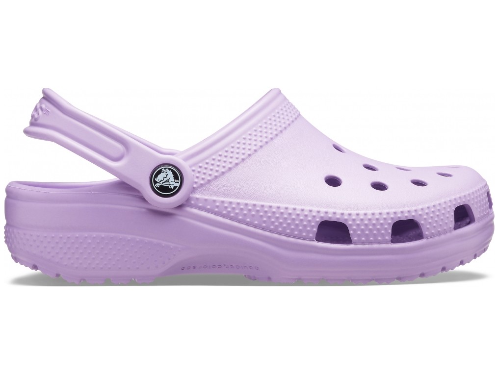 Унисекс кроксы Crocs Classic Lavender M7-W9 39-40р. (24,6 см ...
