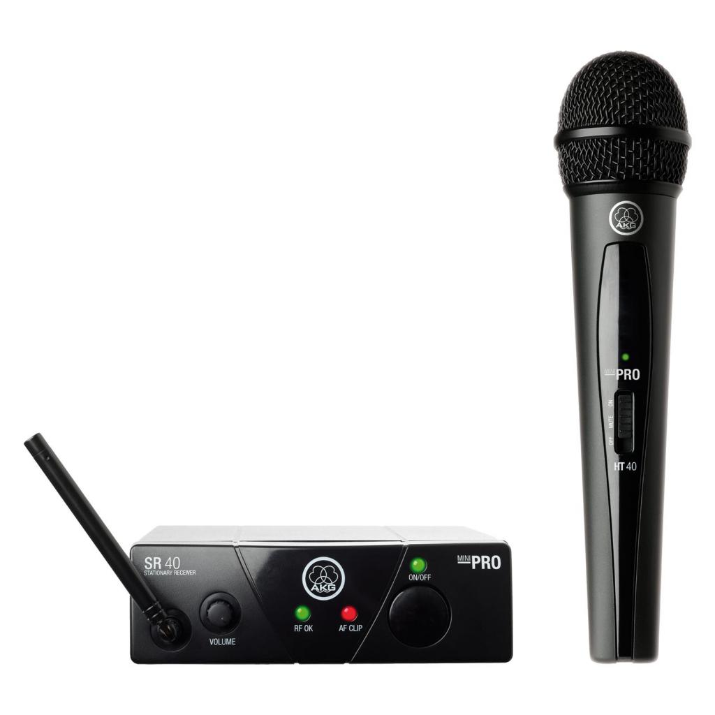 

Микрофон AKG WMS40 Mini Vocal Set BD ISM3