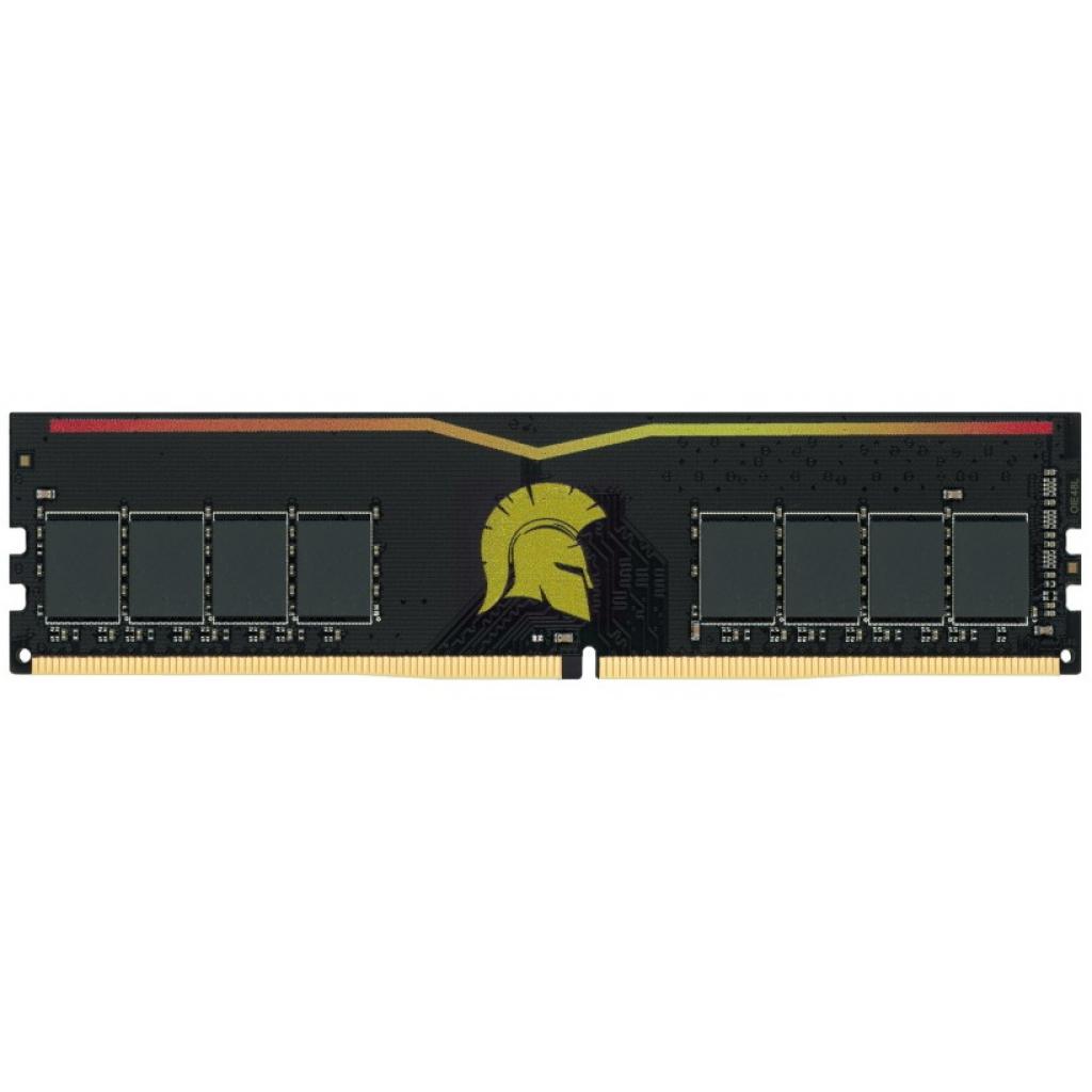 

Модуль памяти для компьютера DDR4 8GB 3200 MHz Yellow eXceleram (E47074A)