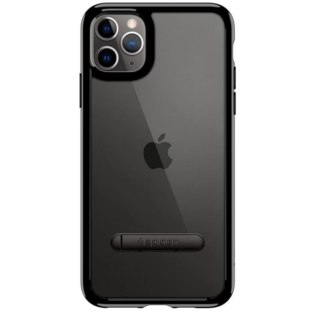 

Чехол для моб. телефона Spigen iPhone 11 Pro Ultra Hybrid S, Jet Black