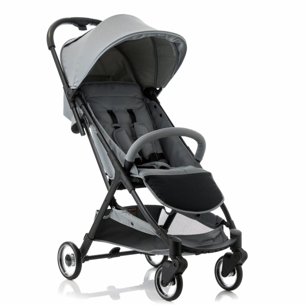 

Коляска BabyHit Colibri Ash Grey (71636)