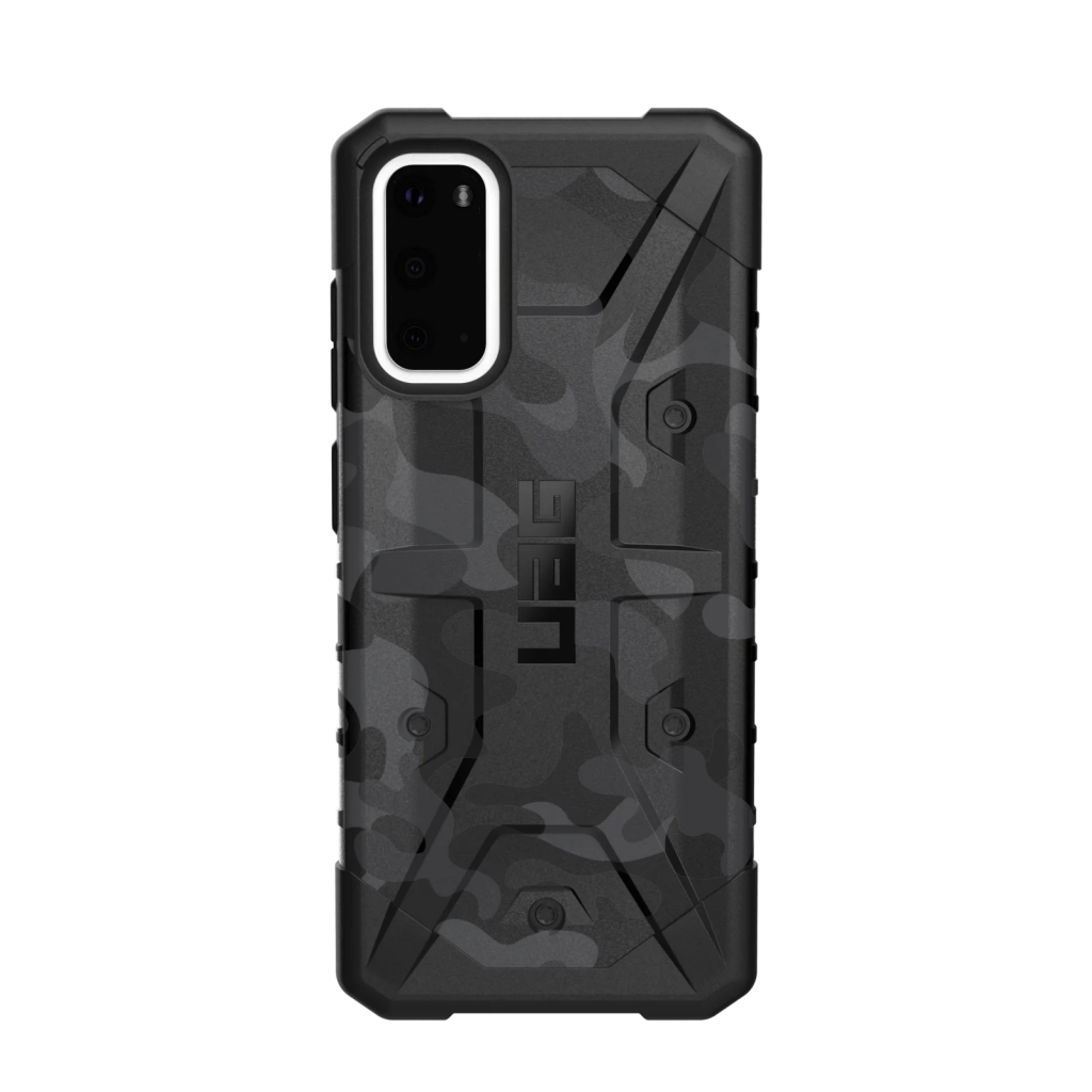 

Чехол для моб. телефона UAG Galaxy S20 Pathfinder Camo, Midnight