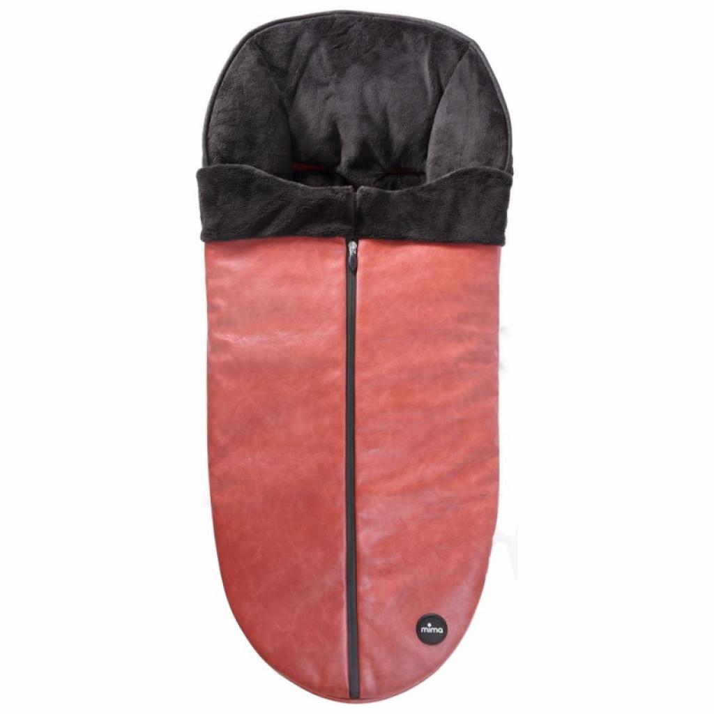 

Зимний конверт Mima Footmuff Sicilian Red (S1101200-06BB)