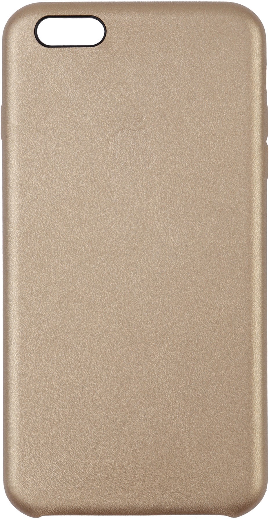 

Панель ArmorStandart Leather Case для Apple iPhone 6/6s Gold