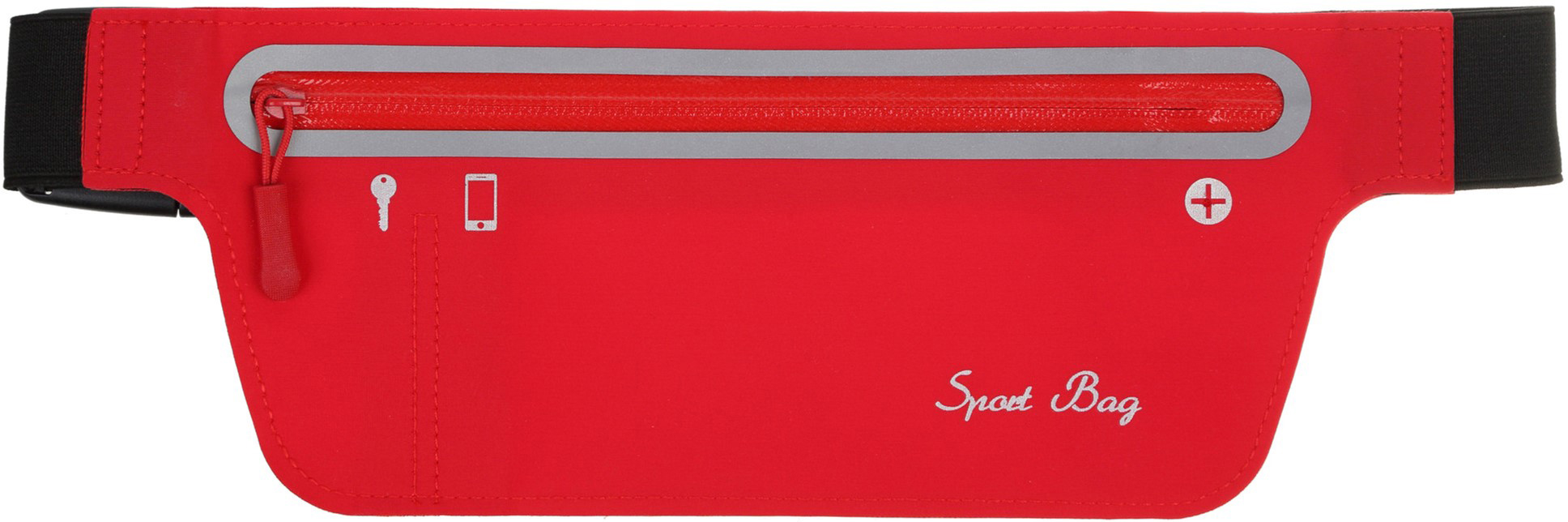 

Спортивная сумка на пояс ArmorStandart Sport Case Red