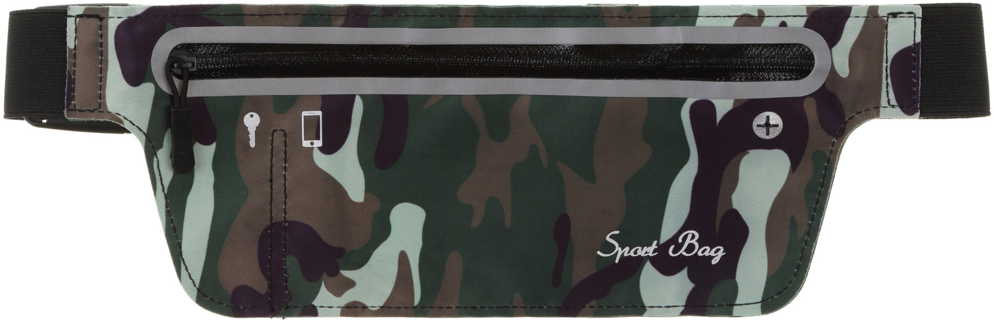 

Спортивная сумка на пояс ArmorStandart Sport Case Camouflage