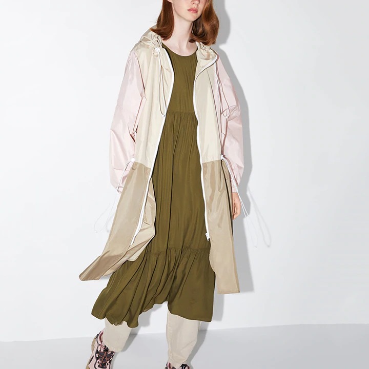 

Ветровка женская удлиненная с капюшоном Wind Berni Fashion () Розовый, Ветровка женская удлиненная с капюшоном Wind Berni Fashion (M) Розовый