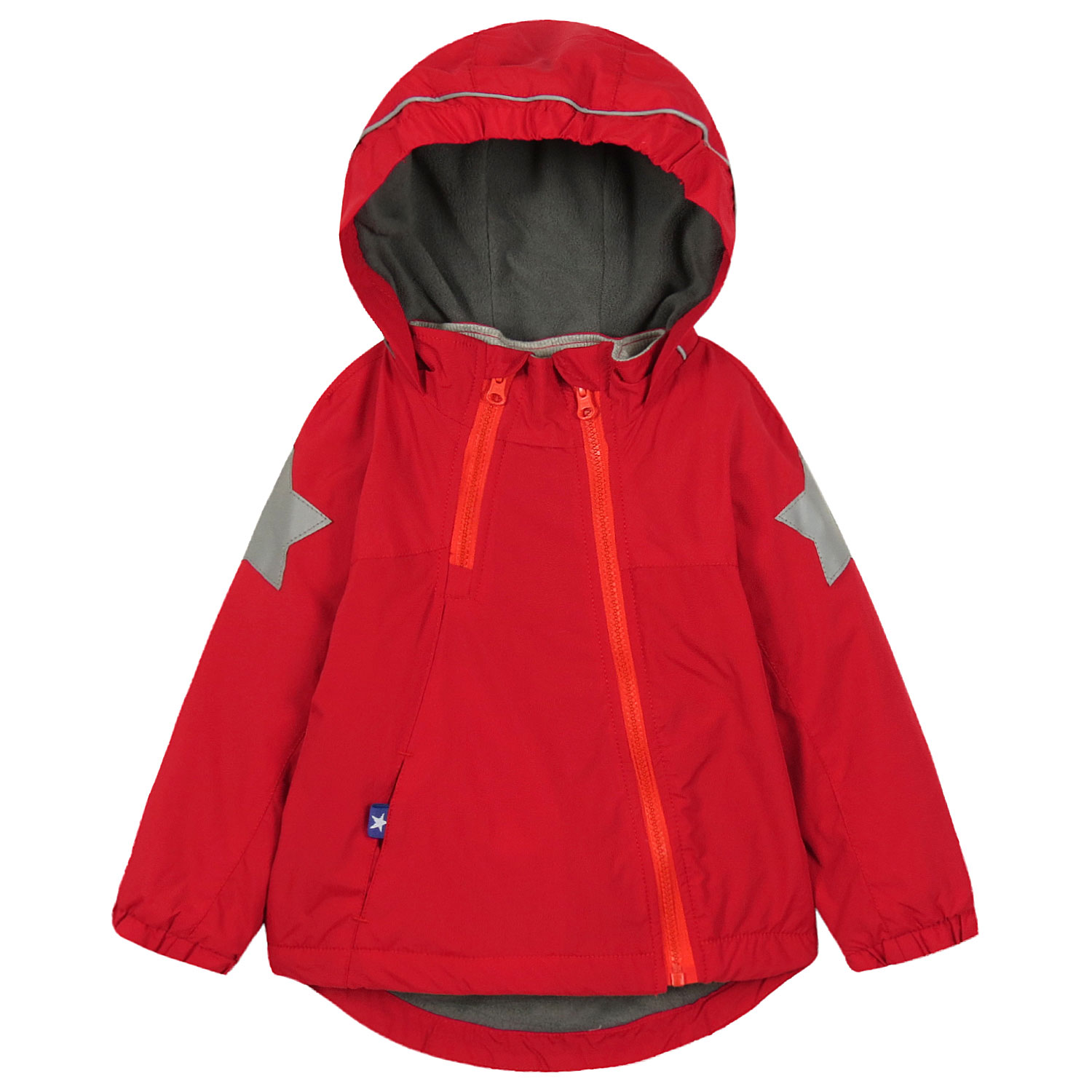 

Куртка детская демисезонная Звезда Meanbear (130) Красный