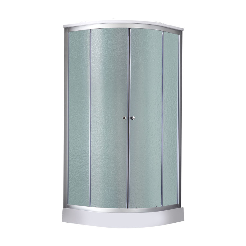 

Душевой бокс Lidz Tani SB80x80.SAT.LOW.FR Frost