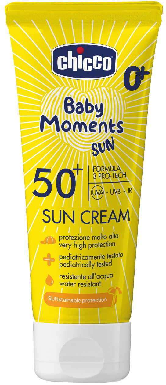 Chicco sun discount cream spf 50