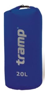 

Гермомешок Tramp PVC 20 л (синий)