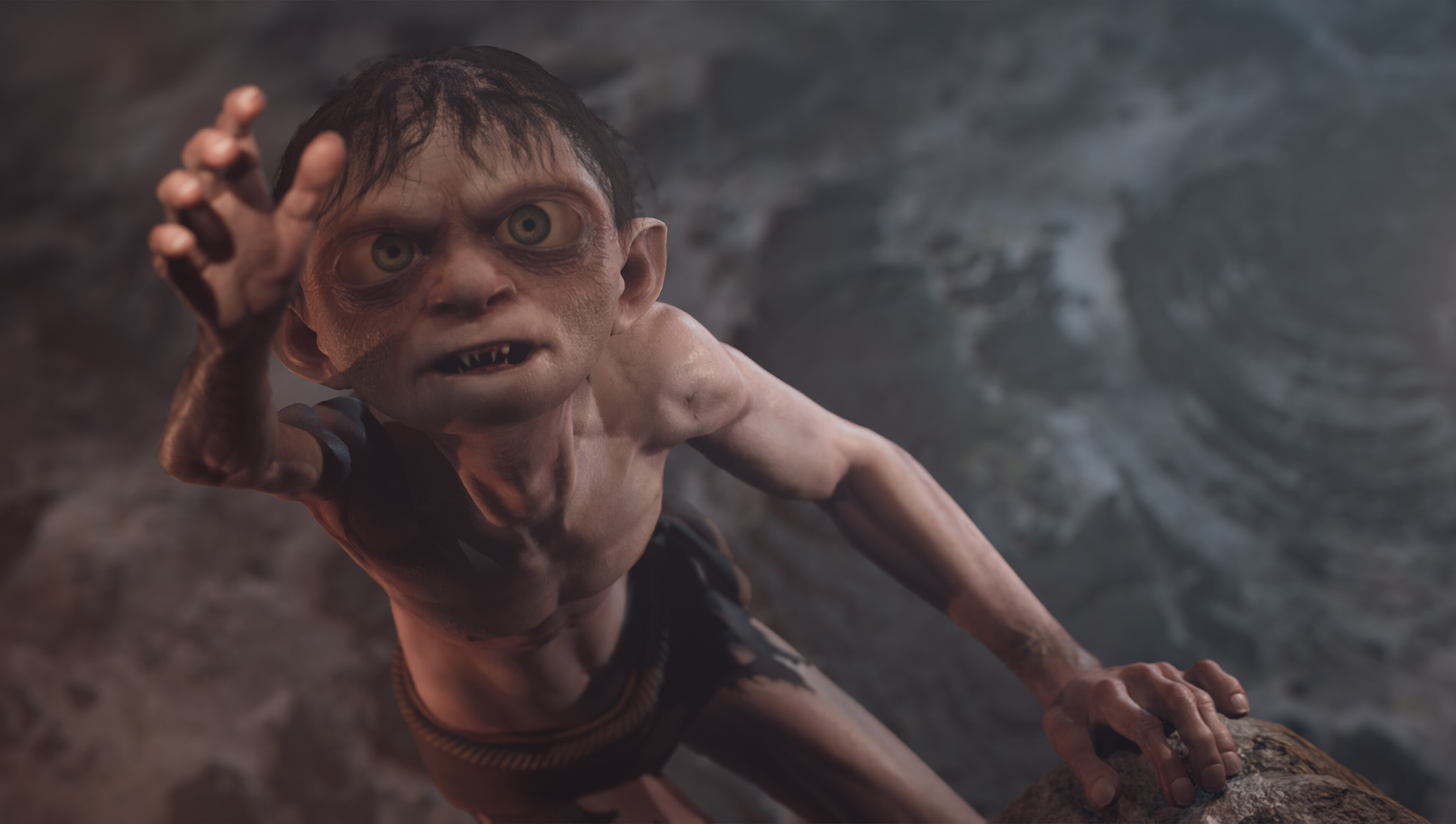 Купить The Lord of the Rings: Gollum Стандартное издание (PS4/PS5).