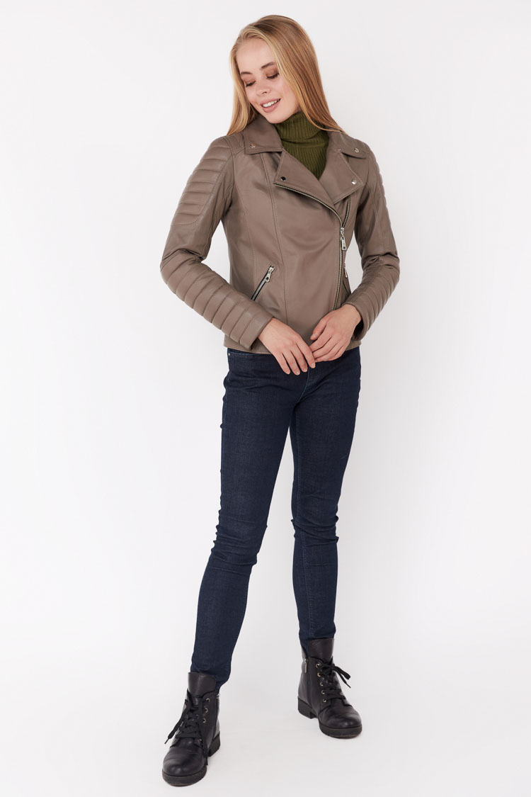 

Куртка Stella 4001/st 2XL Бежевая 191560006