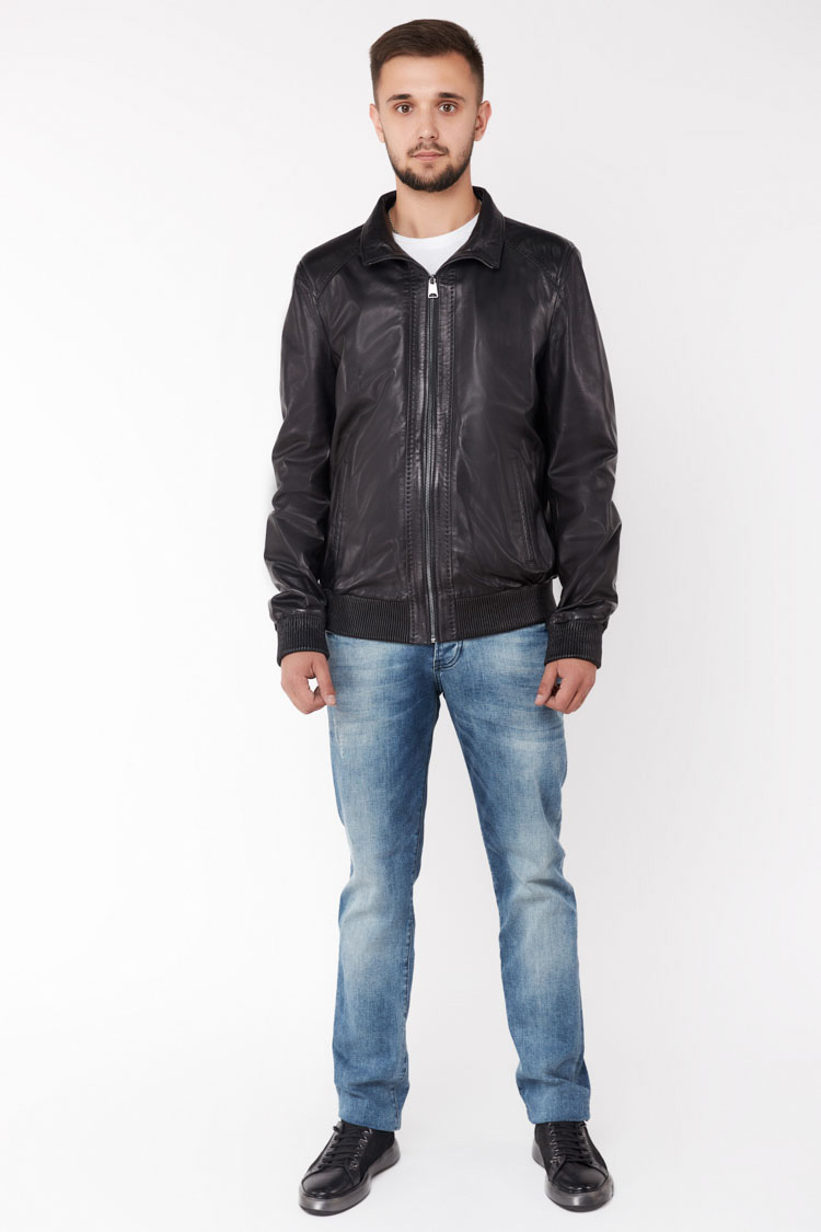 

Куртка Mdk lux 1036-b 2XL Черная 173500006