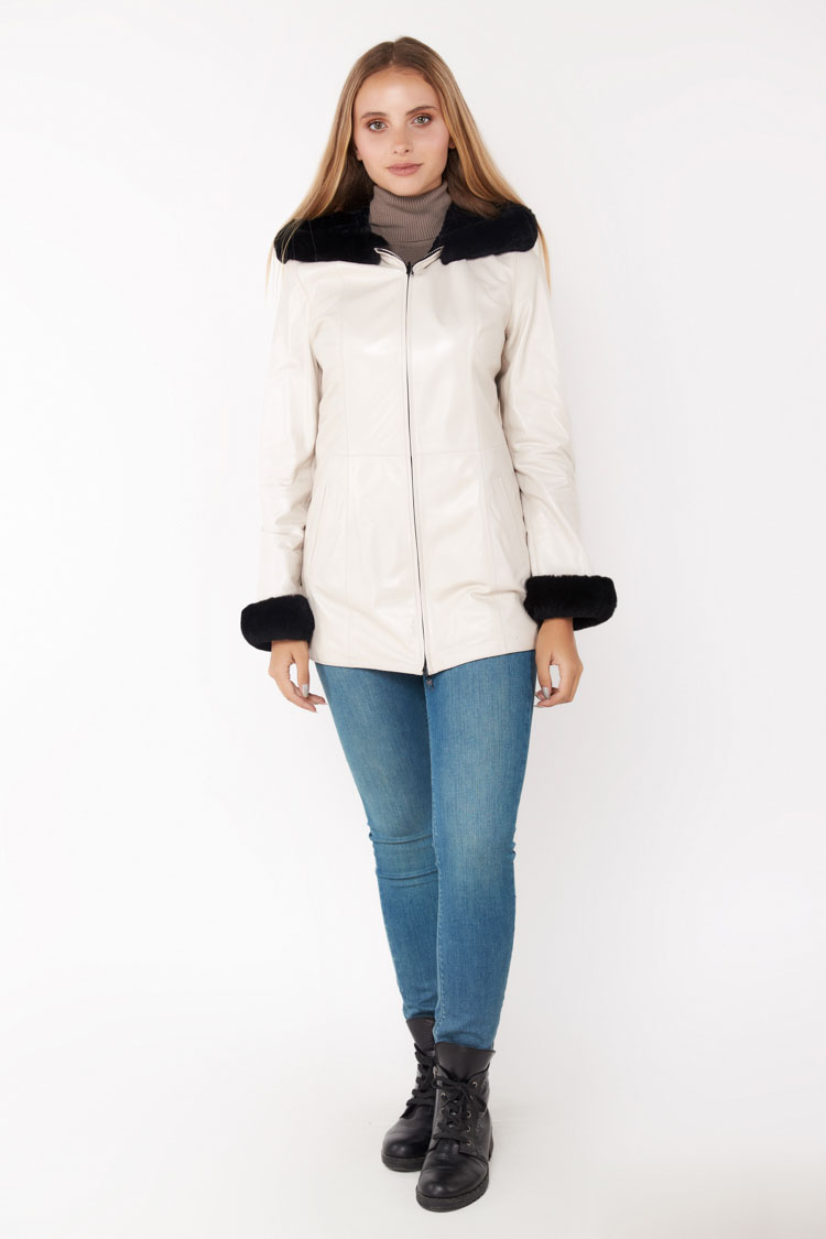 

Куртка Двухсторонняя Bolemod 342/kps/двухст 3XL Кремовая 186130008