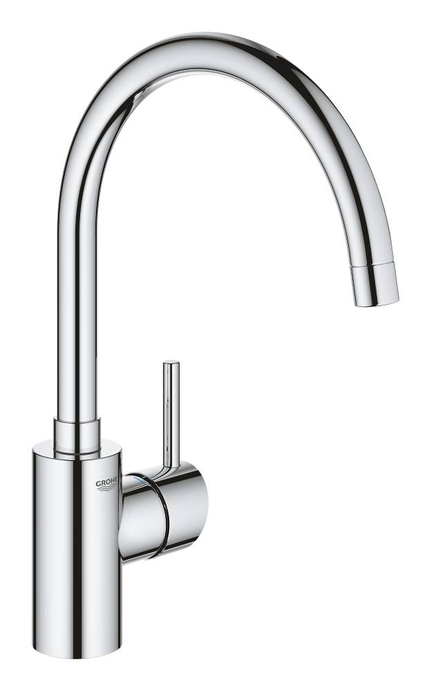 

Смеситель для кухни Grohe Concetto Хром (32661003)