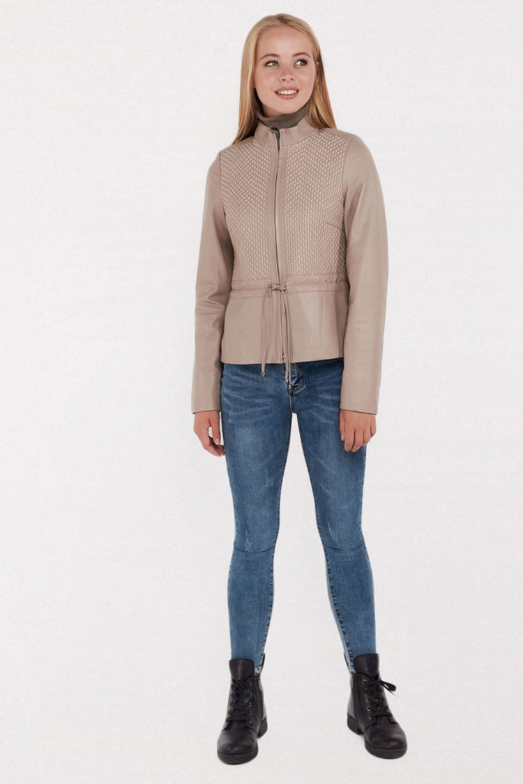 

Куртка Caranni No-6 2XL Бежевая 177500006