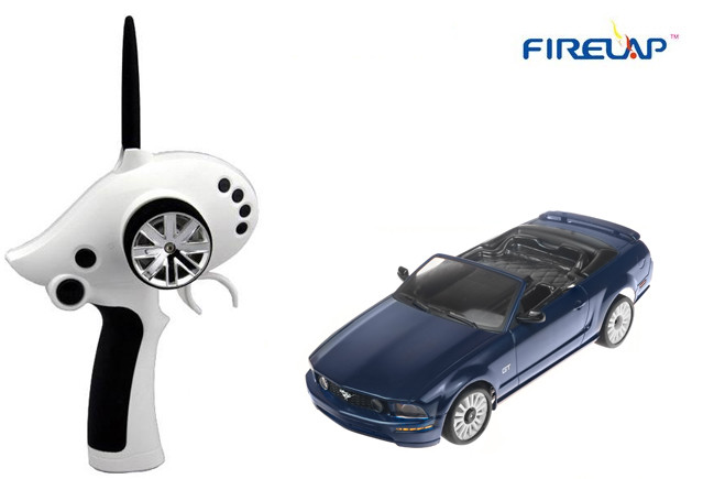 

Автомодель р/у 1:28 Firelap IW02M-A Ford Mustang 2WD Синяя (2711446685925)