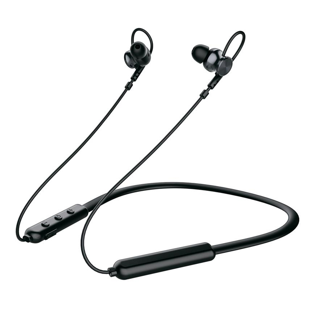 

Bluetooth наушники-гарнитура Gelius Pro Crossfight GP BE-010, Black