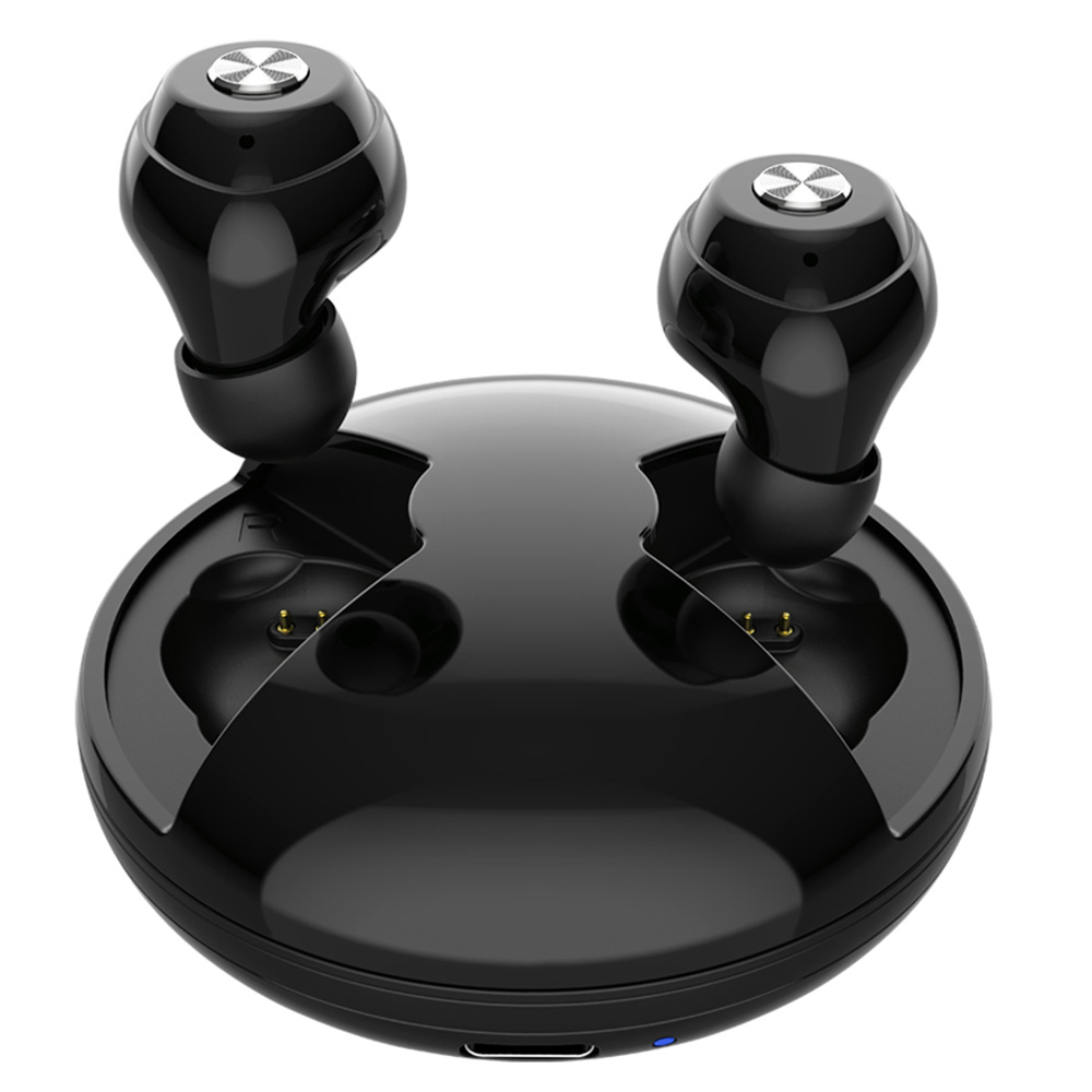 

Bluetooth наушники гарнитура OneDer TWS-338 Black