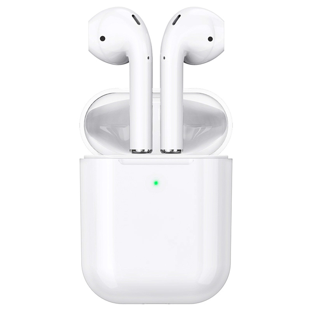 

Bluetooth наушники гарнитура Hoco ES39 White (Q/HKKJ 011-2017)