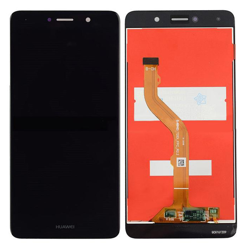 

Дисплейный модуль (LCD дисплей + touch screen) для Huawei P8 Lite 2017 Black Copy