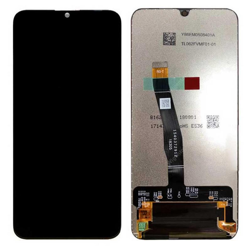 

Дисплейный модуль (LCD дисплей + touch screen) для Huawei P Smart 2019 Black Copy