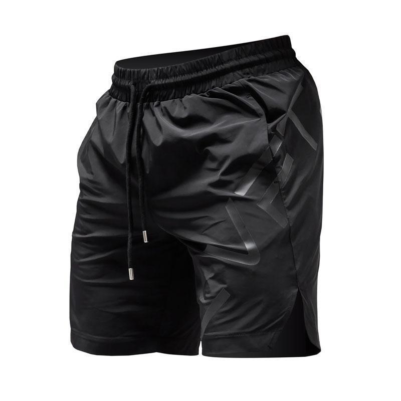 

Мужские спортивные шорты LVFT черные L