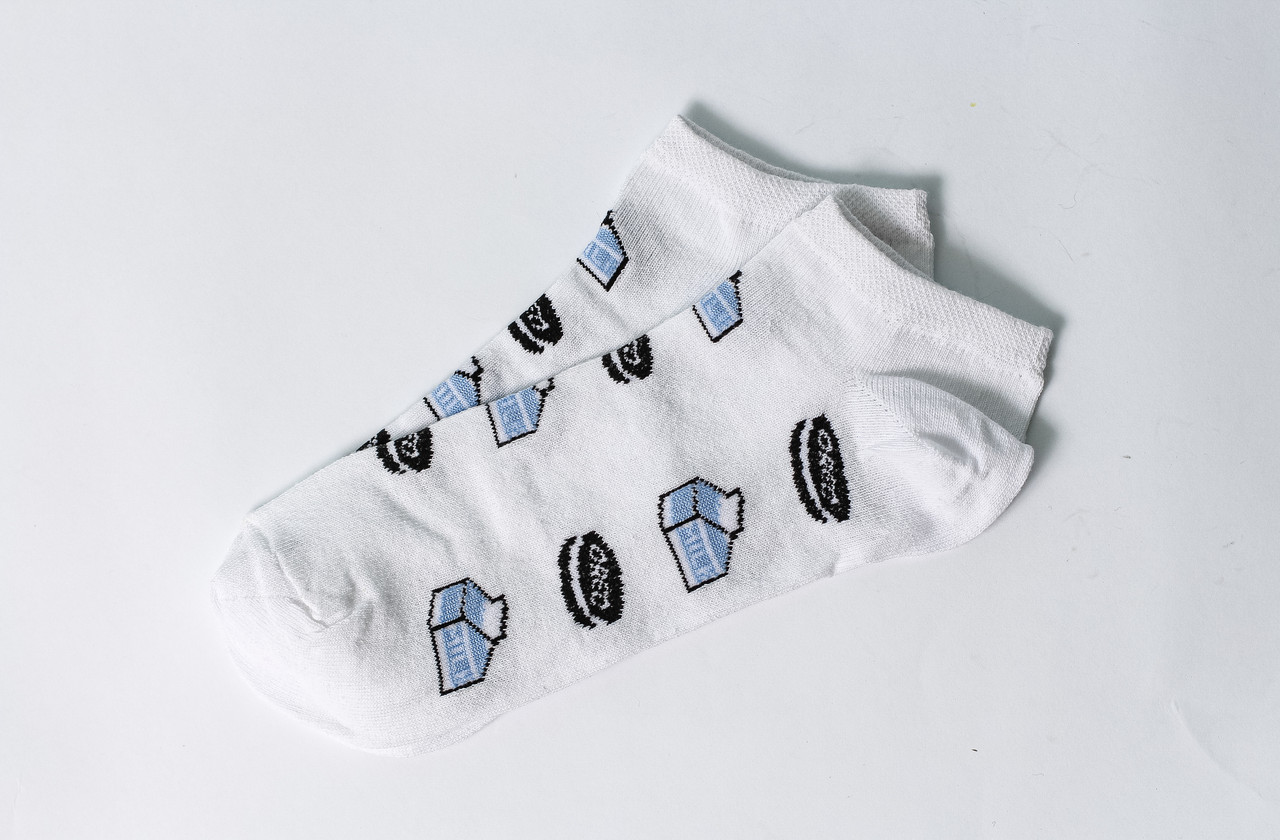 

Женские носки LOMM Oreo & Milk, Женские носки LOMM Oreo & Milk 36-42